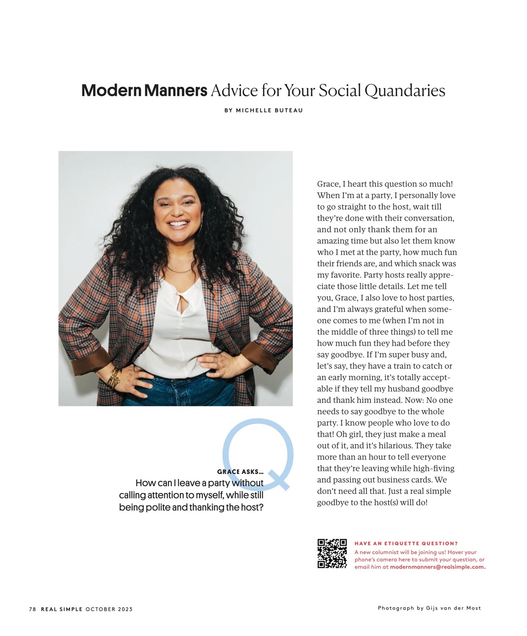 Real Simple Preview Pages