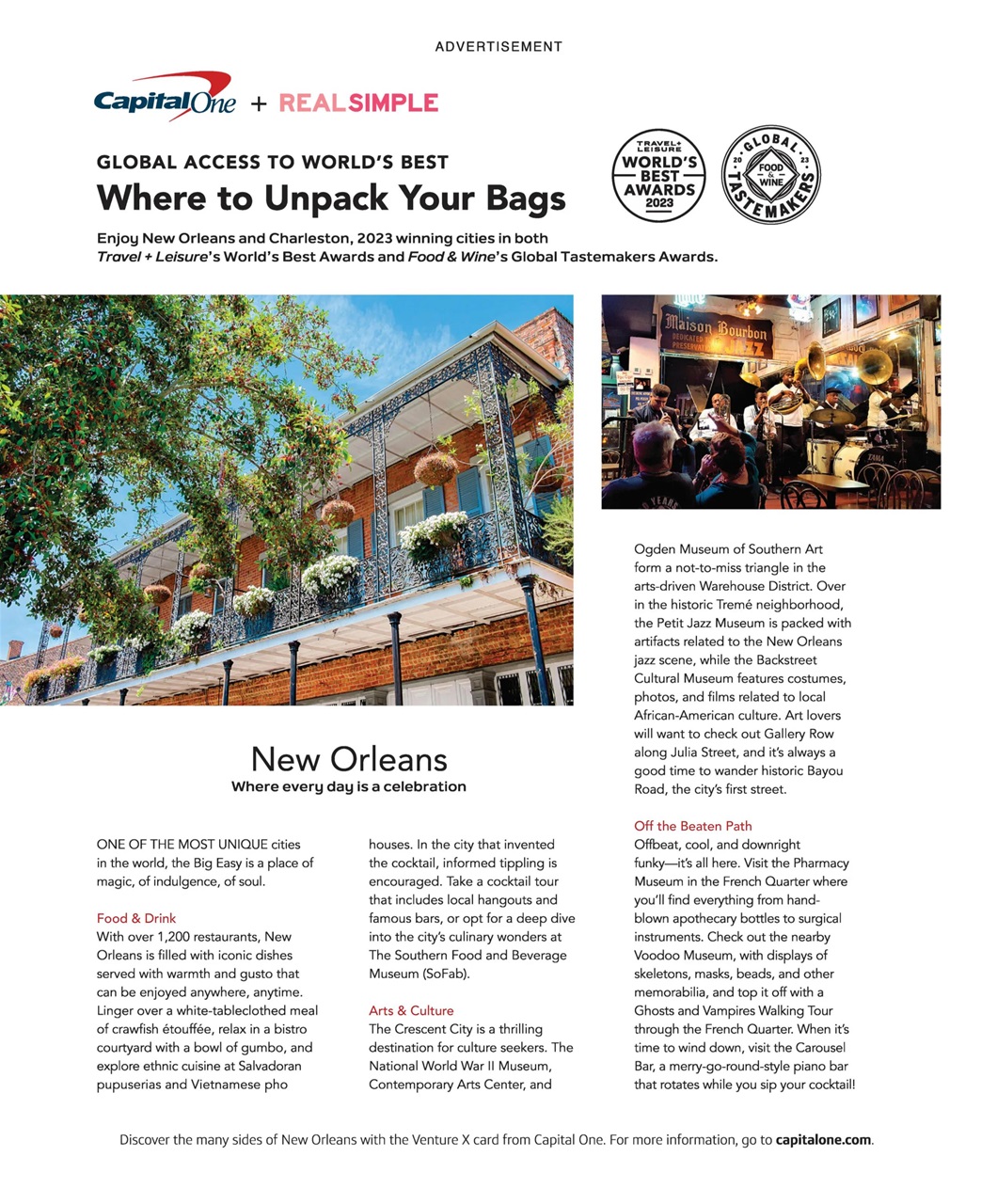 Real Simple Preview Pages