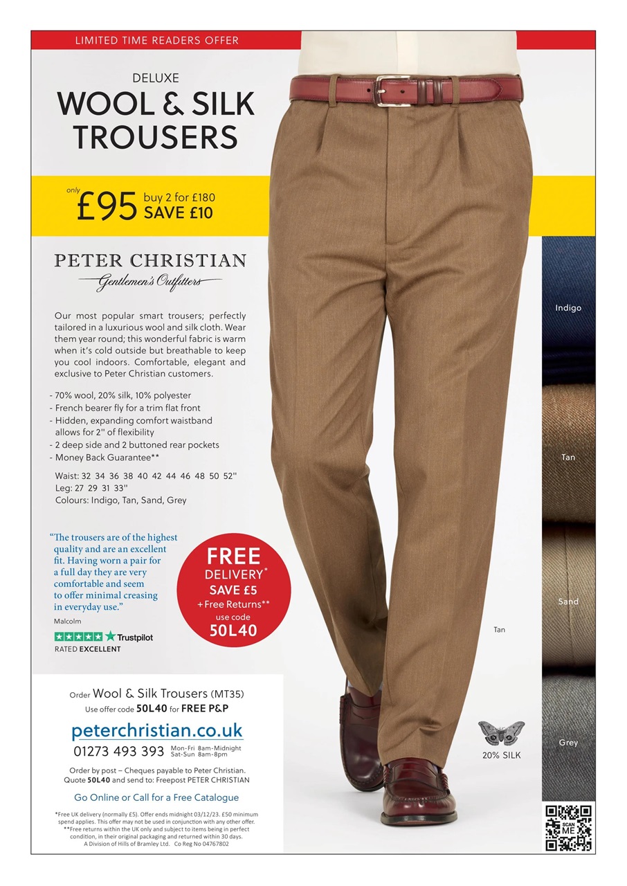 Private Eye Preview Pages