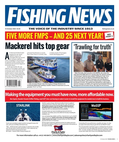 Fishing News issue 12-Oct-23