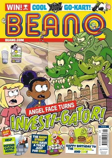 Beano issue 