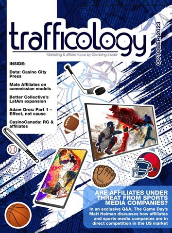 Trafficology issue Trafficology October 2023