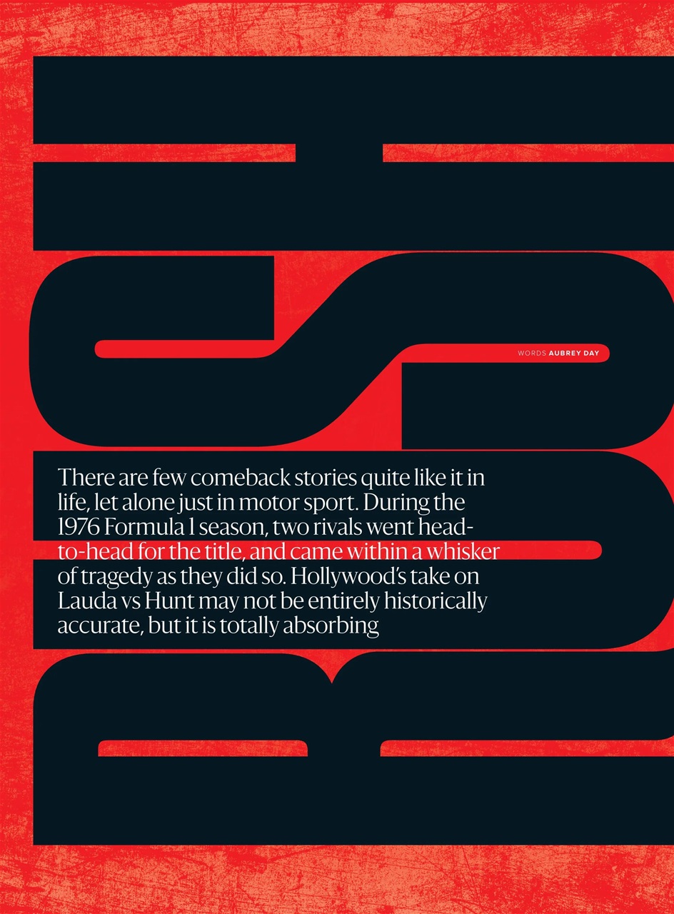 Motor Sport Magazine Preview Pages