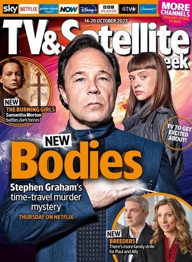 TV & Satellite Week issue 