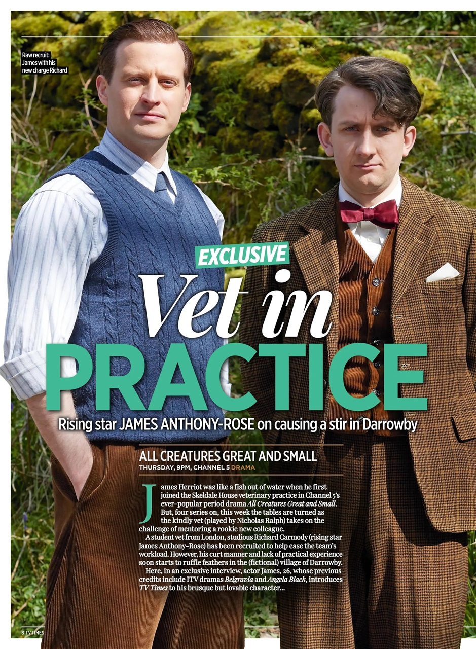 TV Times Preview Pages