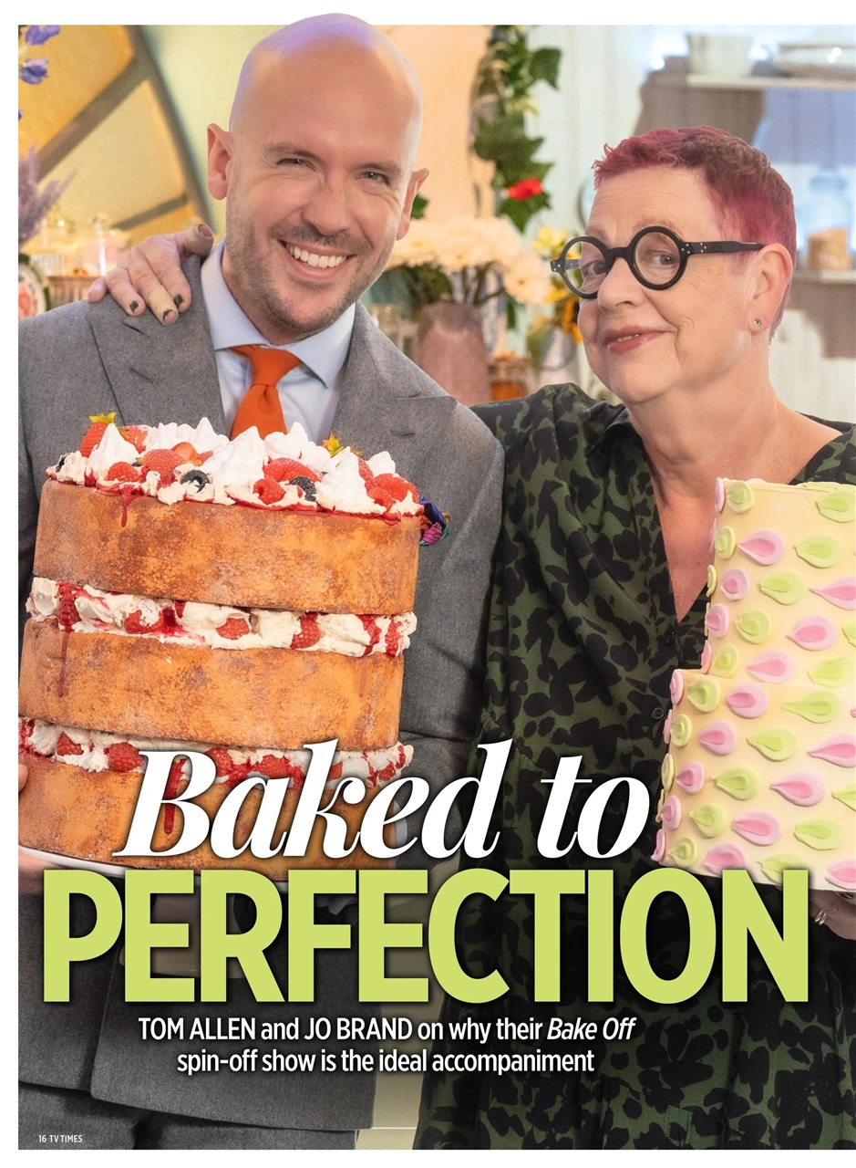 TV Times Preview Pages