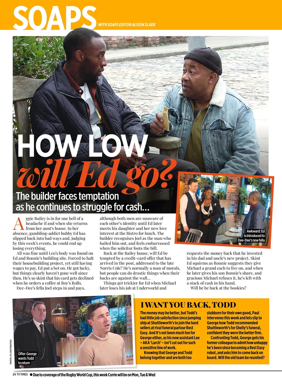 TV Times Preview Pages