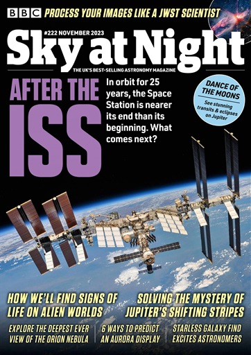 BBC Sky at Night Magazine issue 
