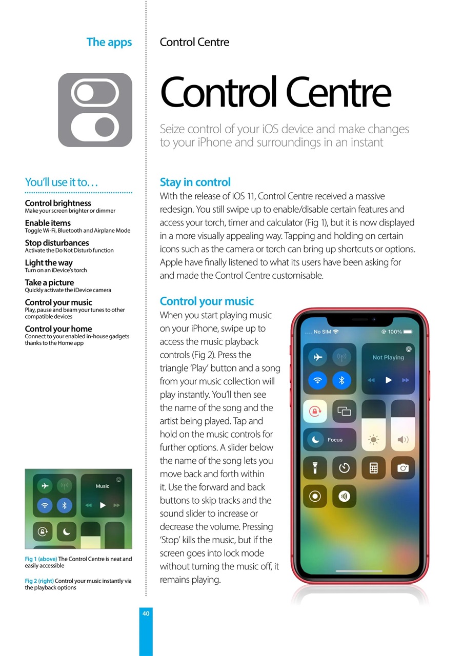 Complete Manual Bookazine Preview Pages