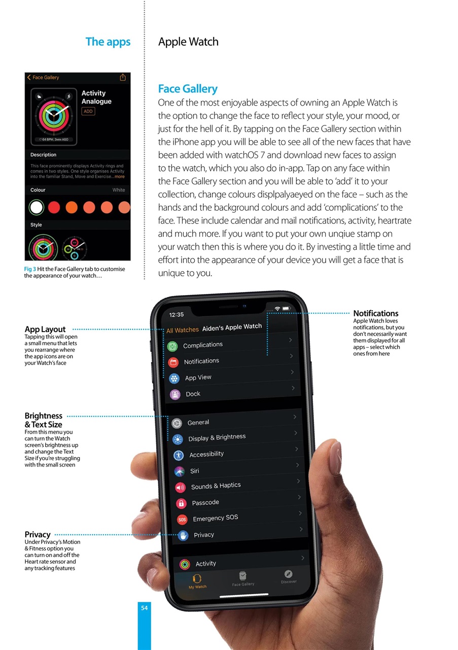 Complete Manual Bookazine Preview Pages