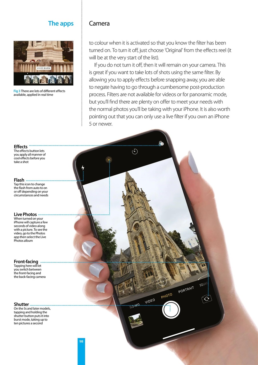 Complete Manual Bookazine - iPhone: The Complete Manual 29th Ed Back Issue