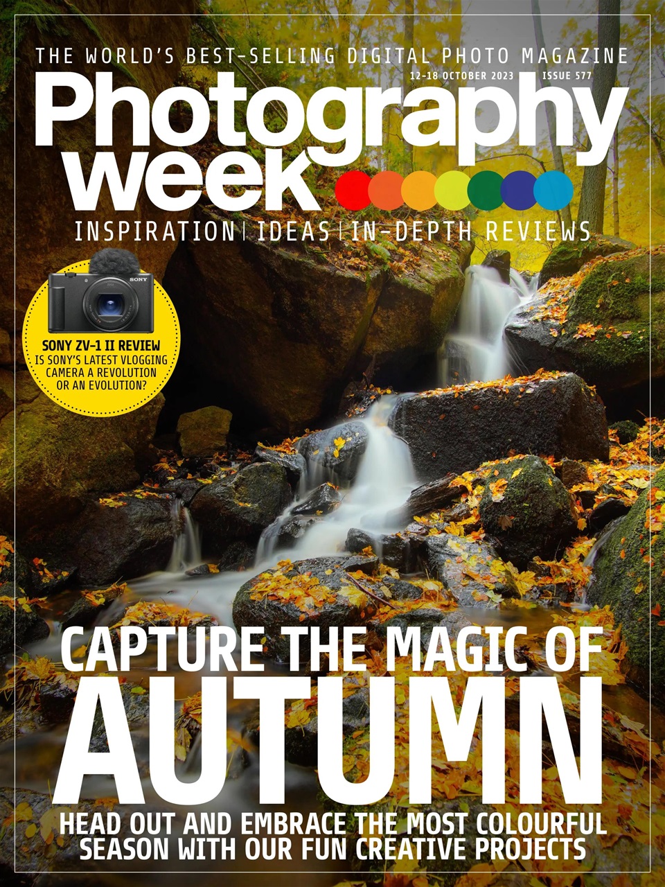 Photography Week Preview Pages