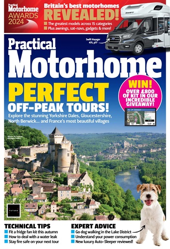 Practical Motorhome issue 