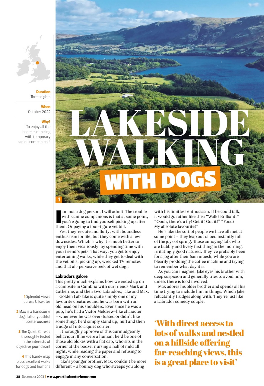 Practical Motorhome Preview Pages