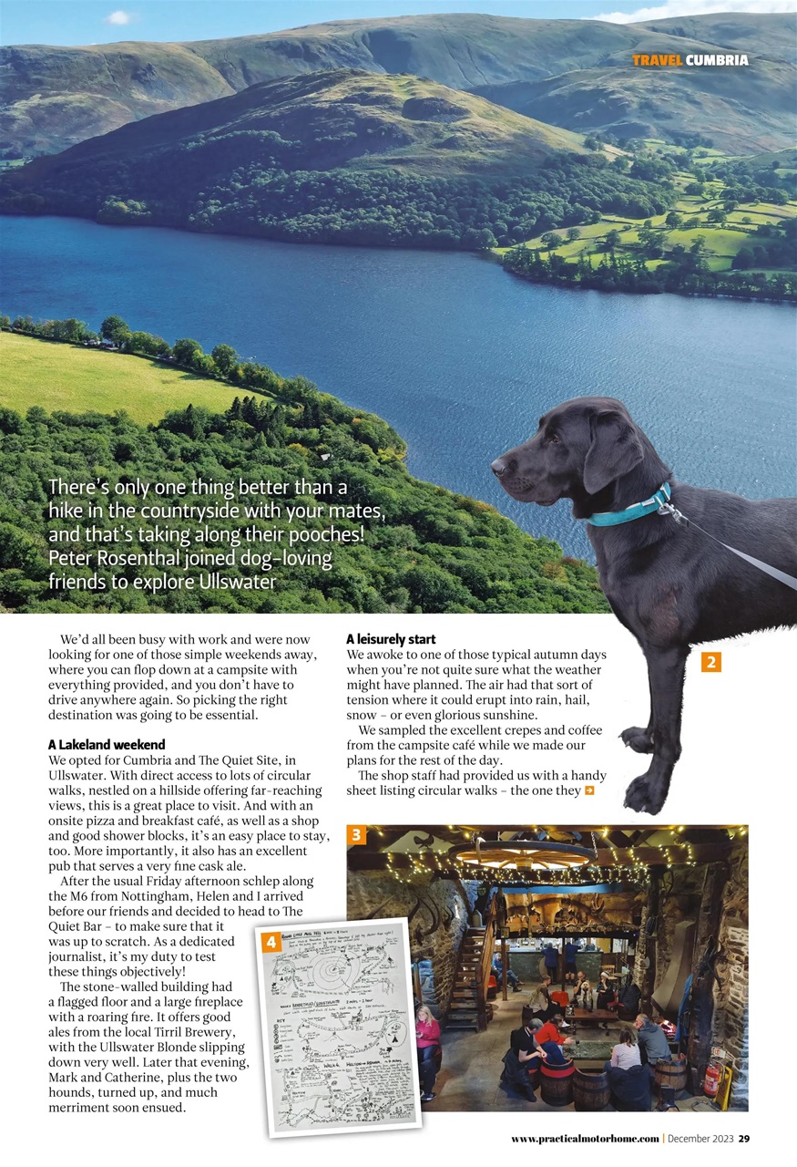 Practical Motorhome Preview Pages