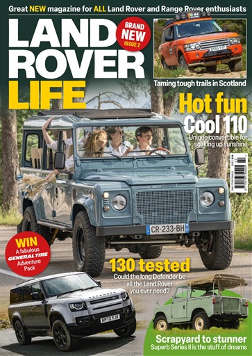 Land Rover Life issue 