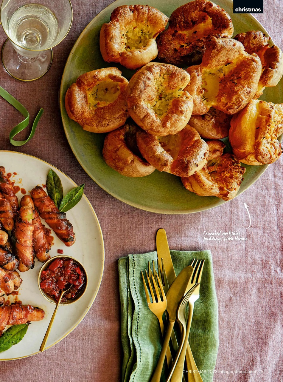 Good Food Magazine Preview Pages