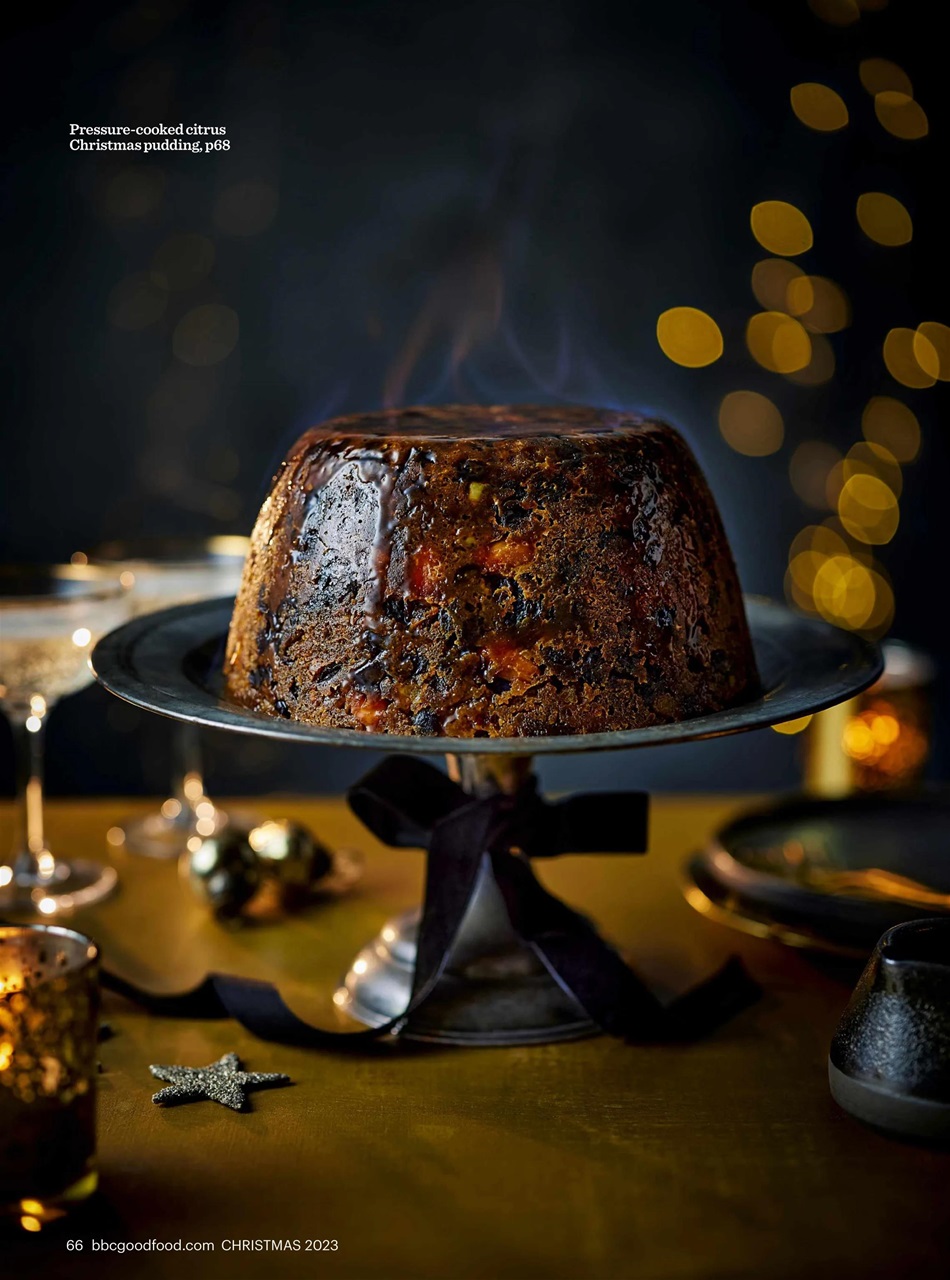 Good Food Magazine Preview Pages