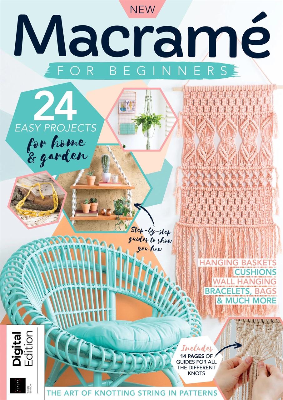 Lifestyle Bookazine Preview Pages