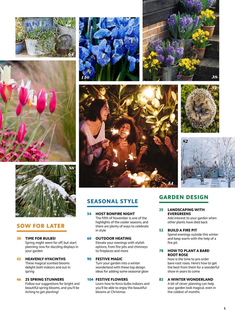 Home Interests Bookazine Preview Pages