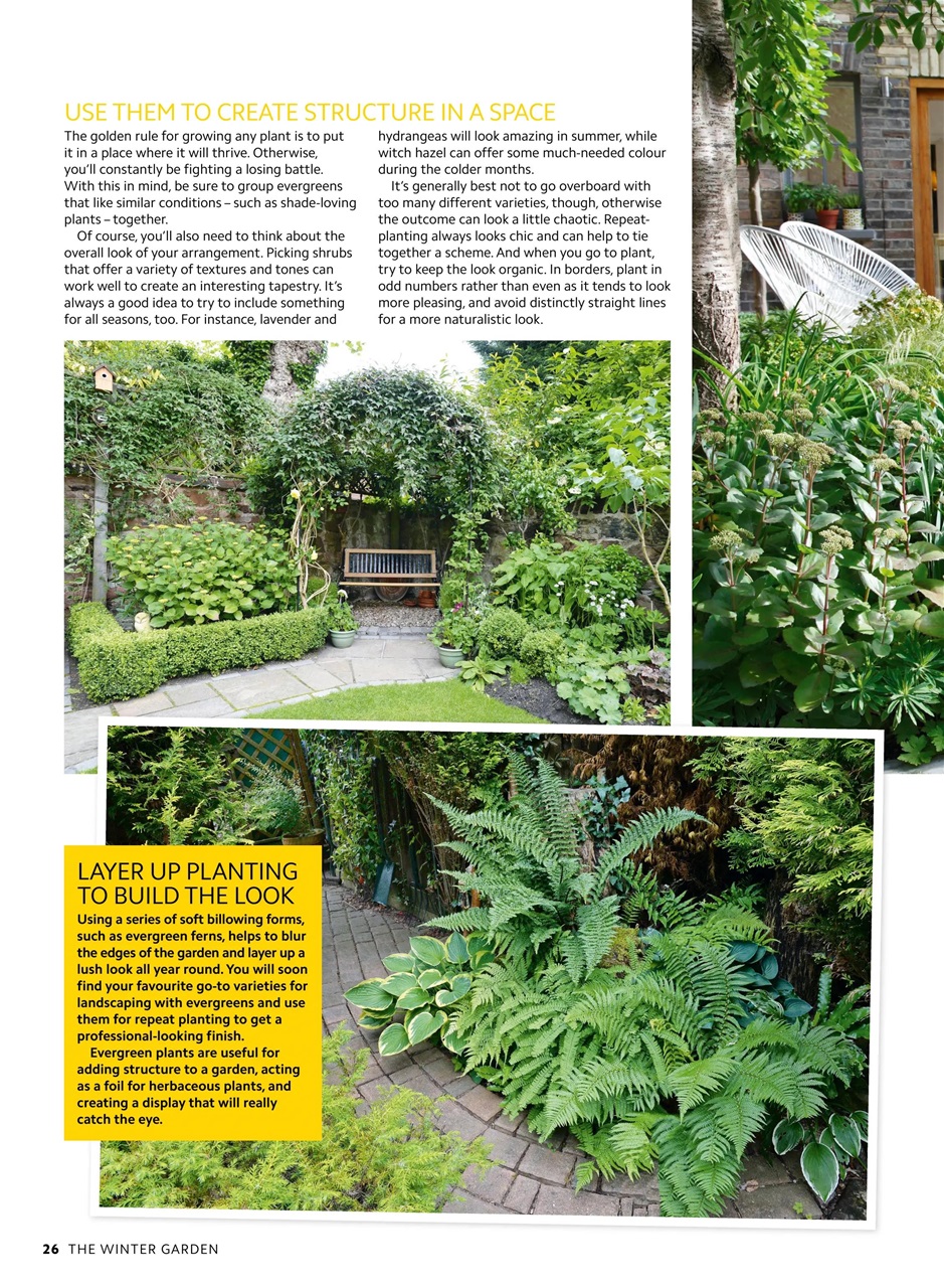 Home Interests Bookazine Preview Pages