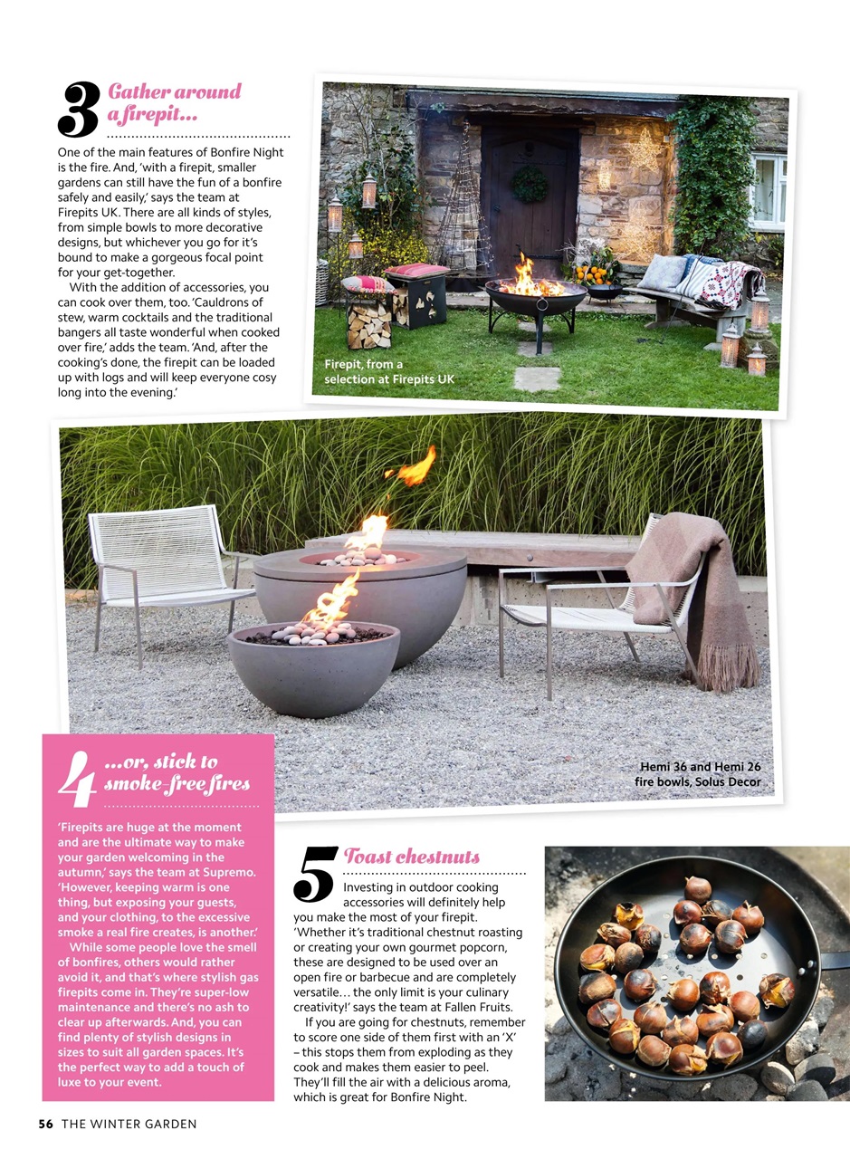 Home Interests Bookazine Preview Pages