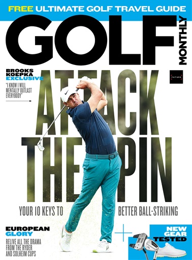 Golf Monthly issue 