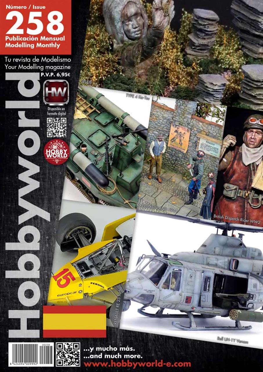 Hobbyworld Preview Pages