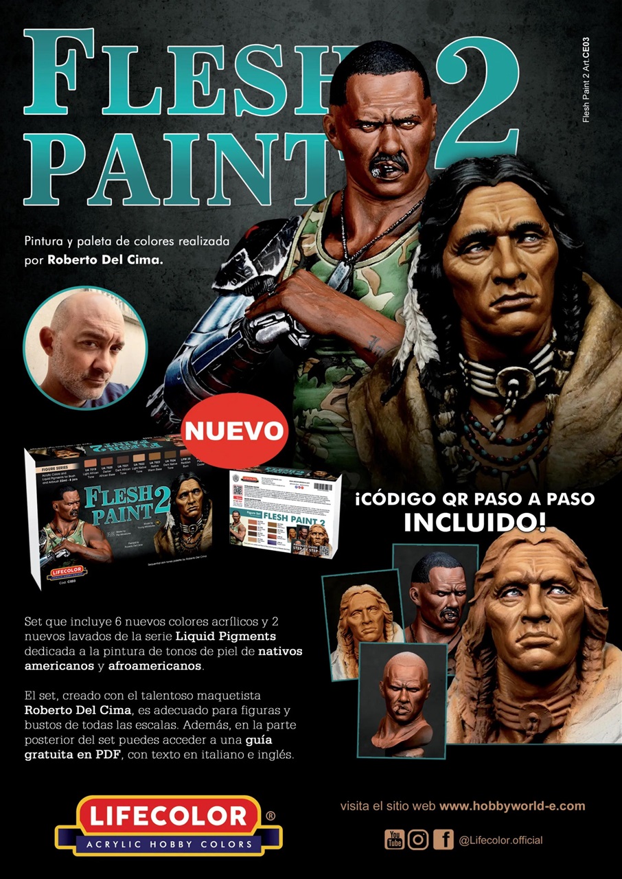 Hobbyworld Preview Pages