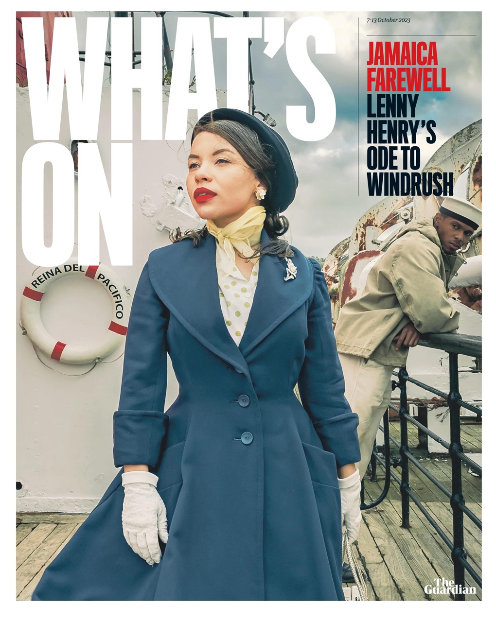 The Guardian Newspaper Preview Pages