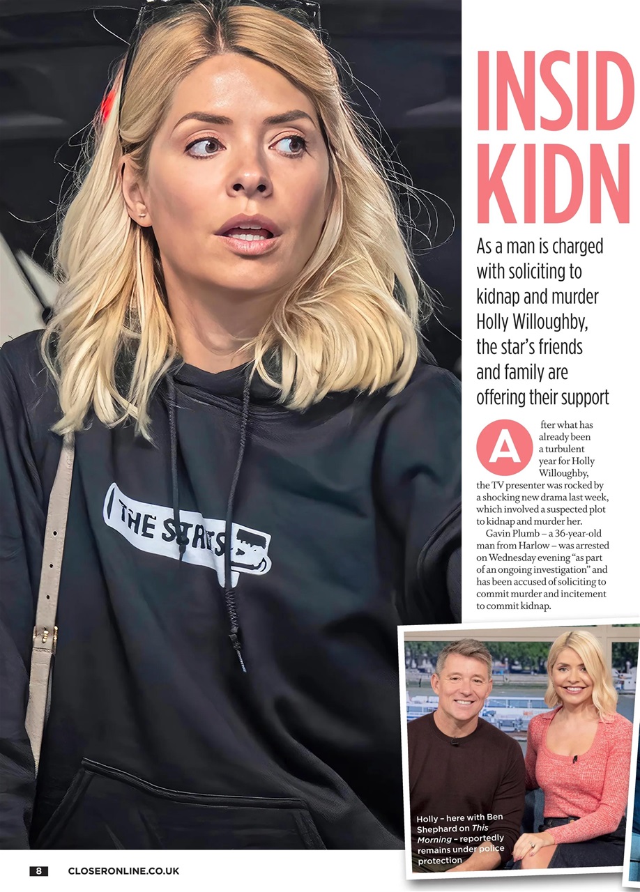 Closer Preview Pages