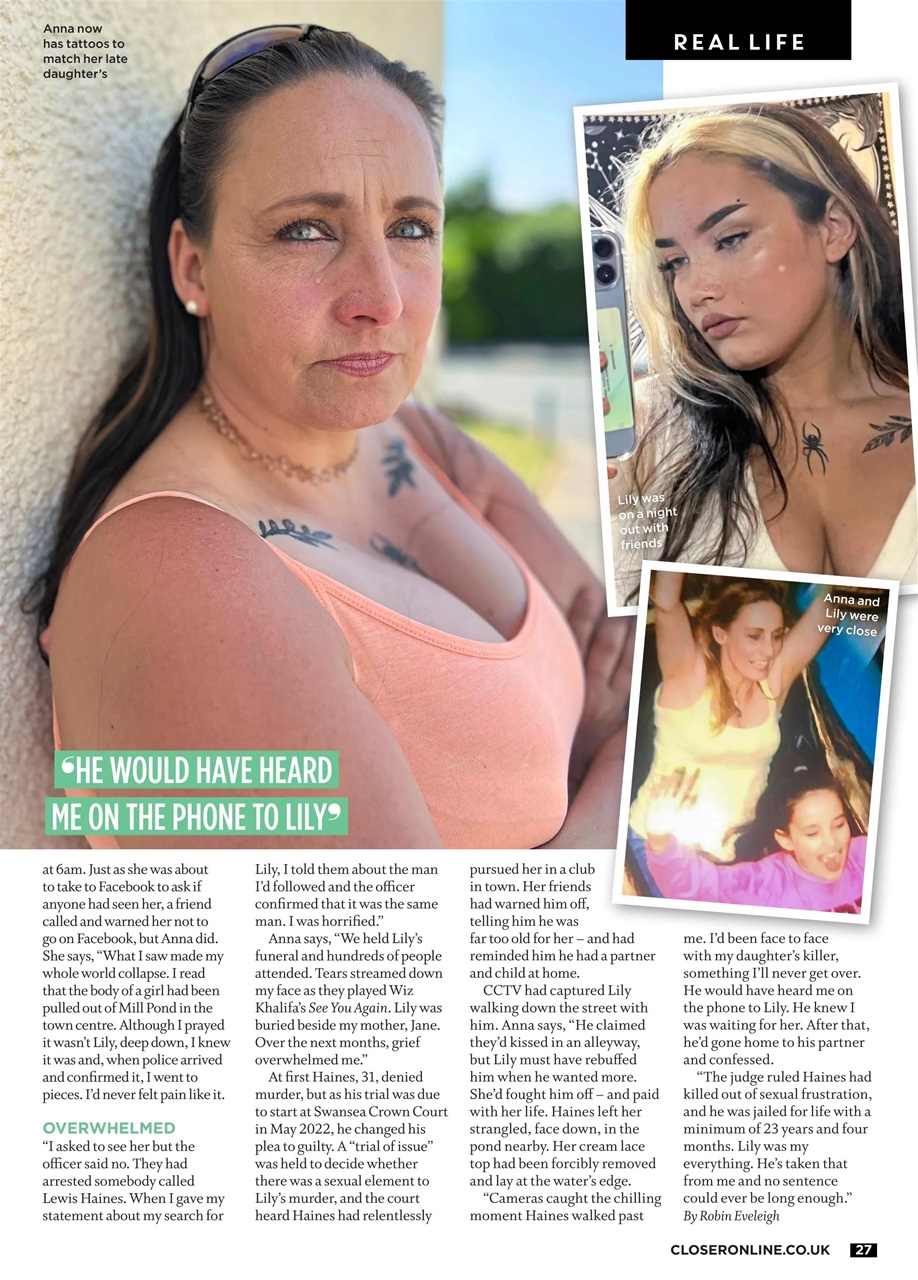 Closer Preview Pages