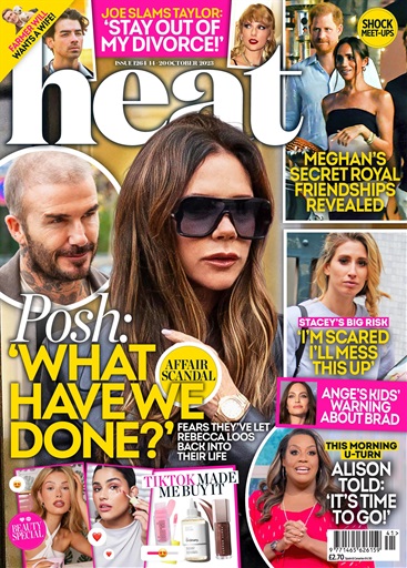 Heat issue 