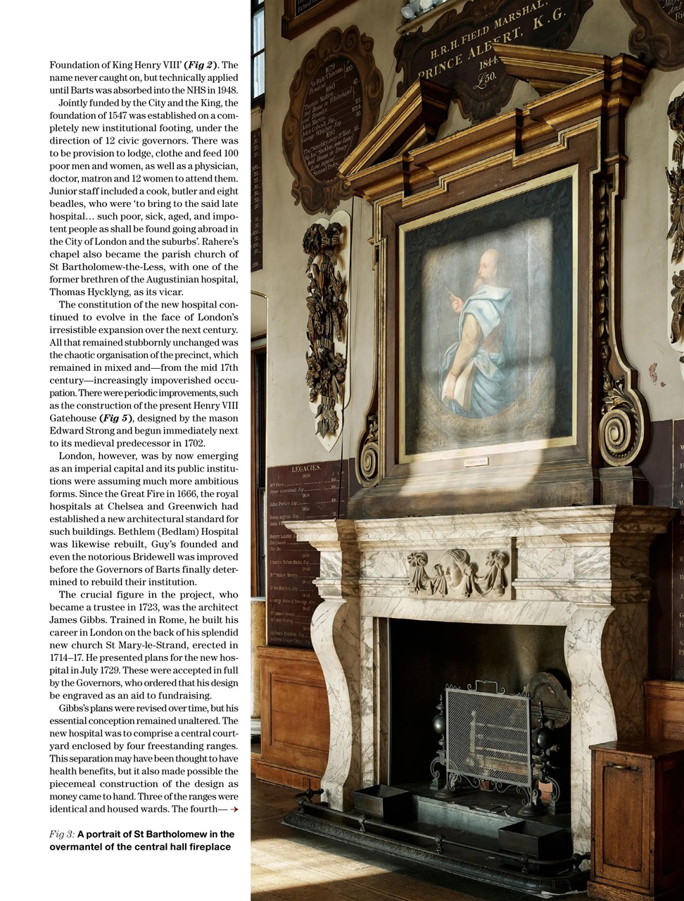 Country Life Preview Pages