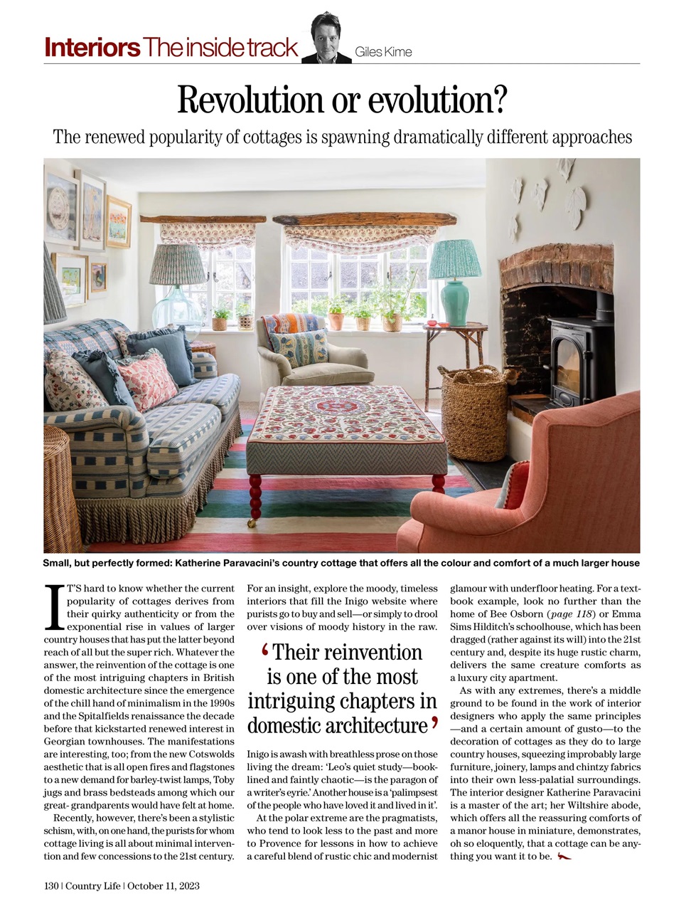 Country Life Preview Pages