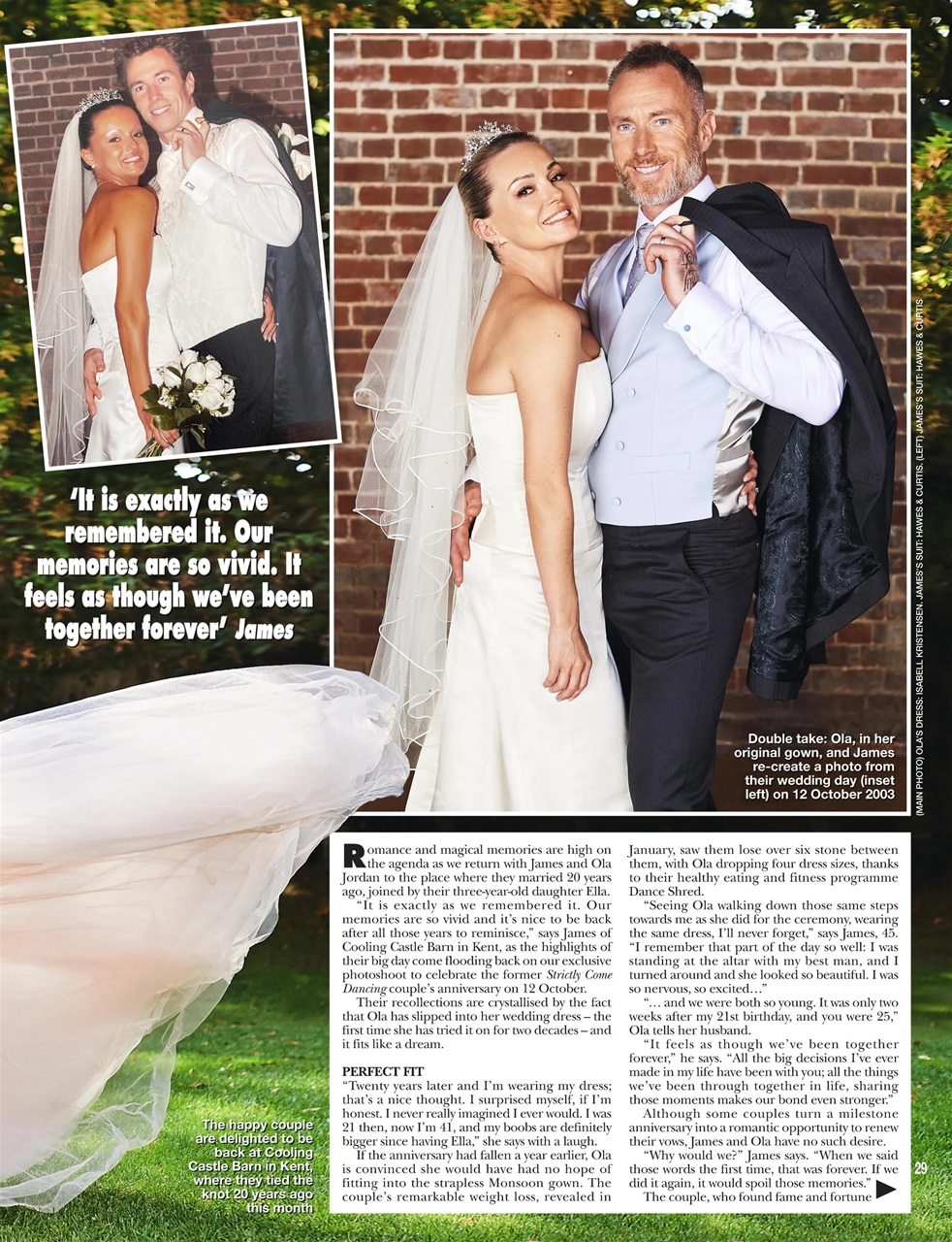 Hello! Magazine Preview Pages