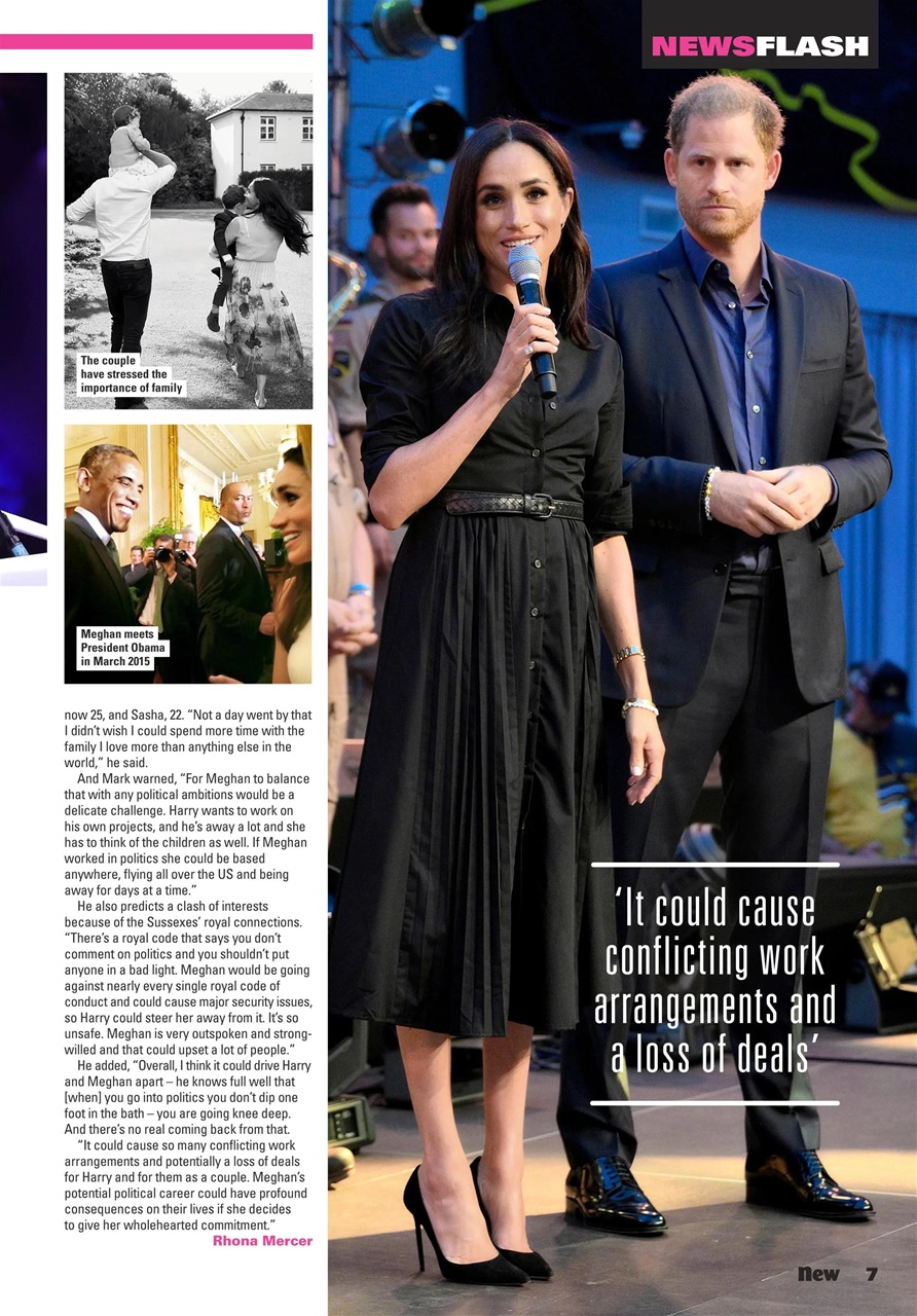 New Magazine Preview Pages