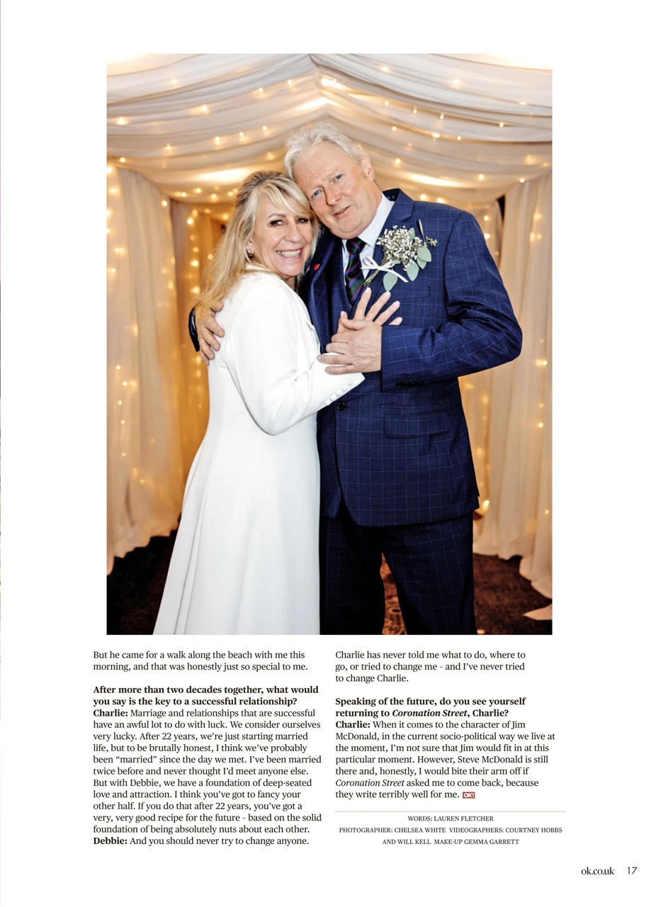 OK! Magazine Preview Pages