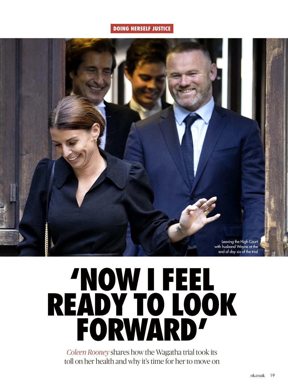 OK! Magazine Preview Pages