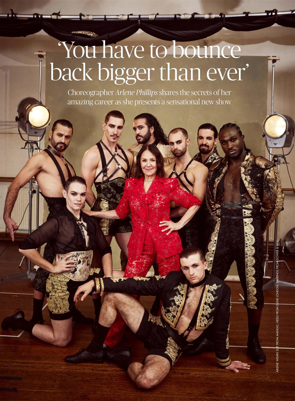 OK! Magazine Preview Pages