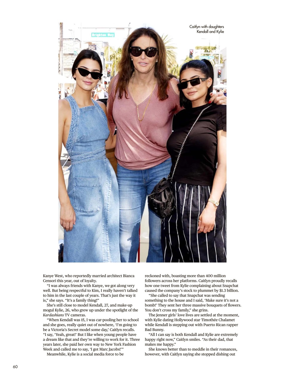 OK! Magazine Preview Pages