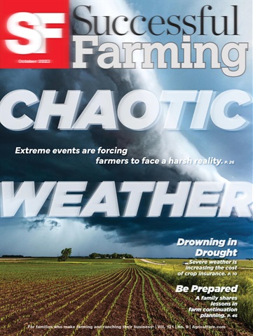 Successful Farming issue October 2023