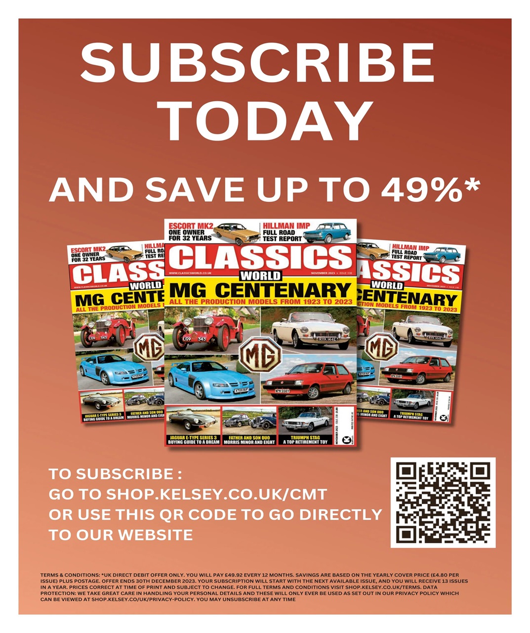 Classic Car Buyer Preview Pages