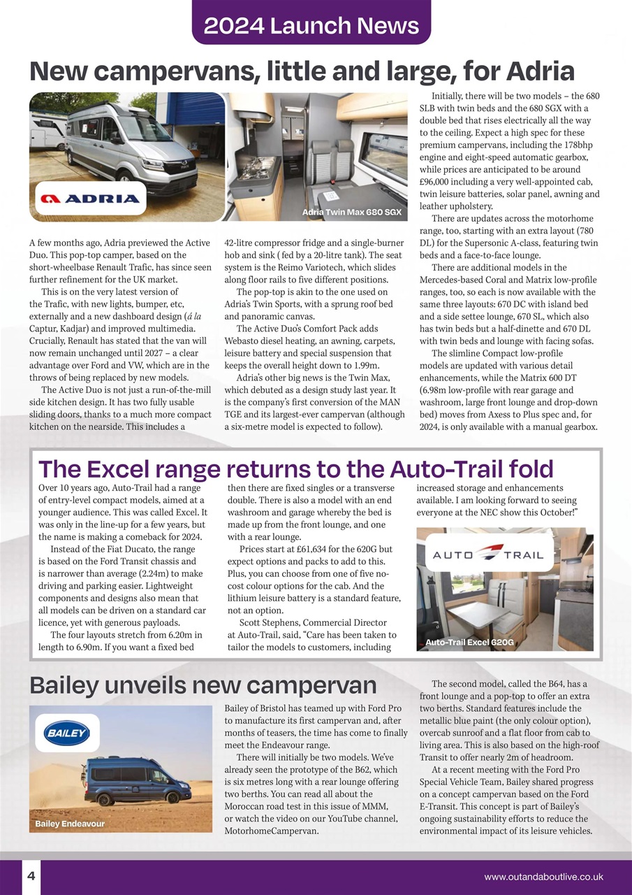 MMM magazine Preview Pages