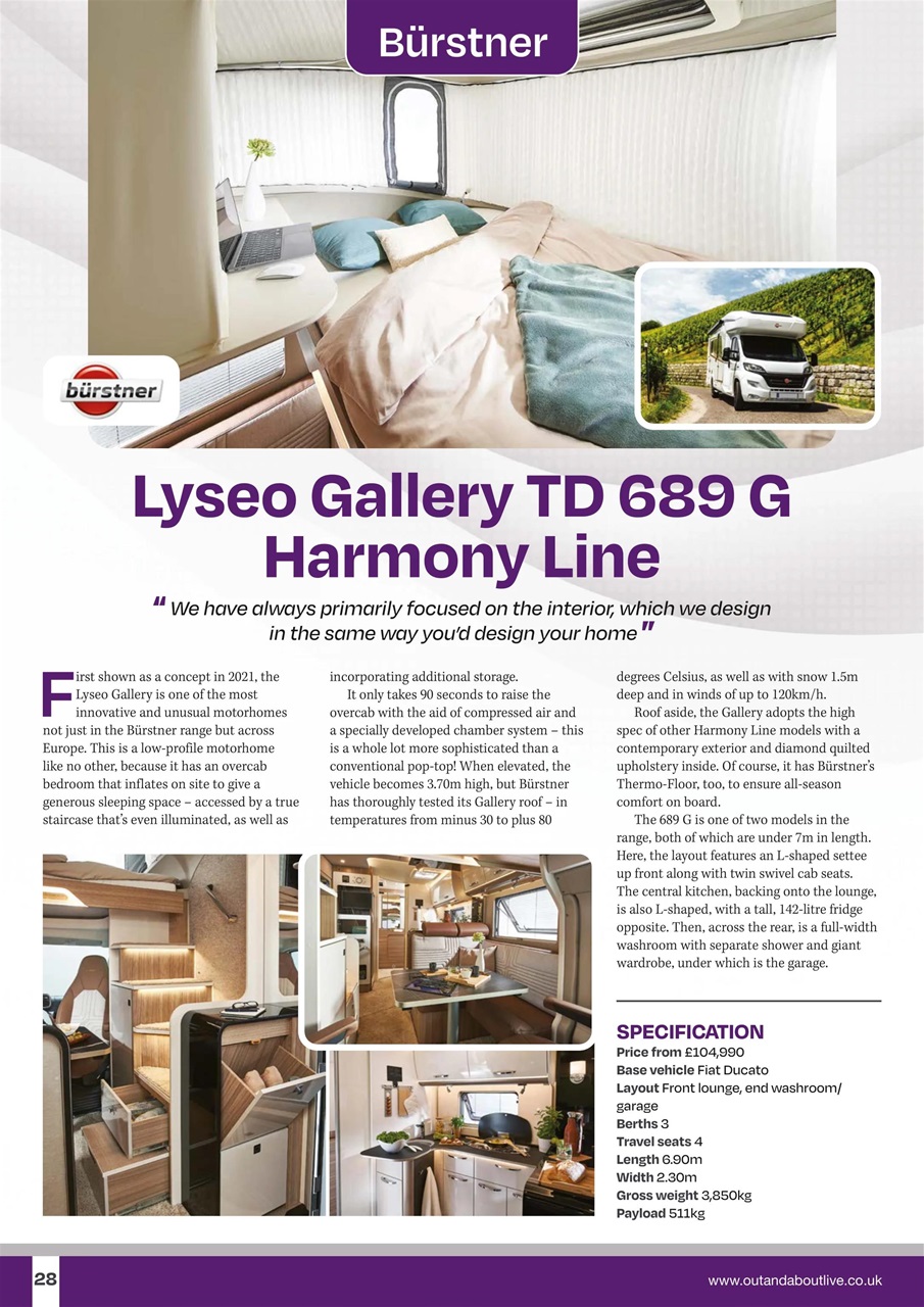 MMM magazine Preview Pages