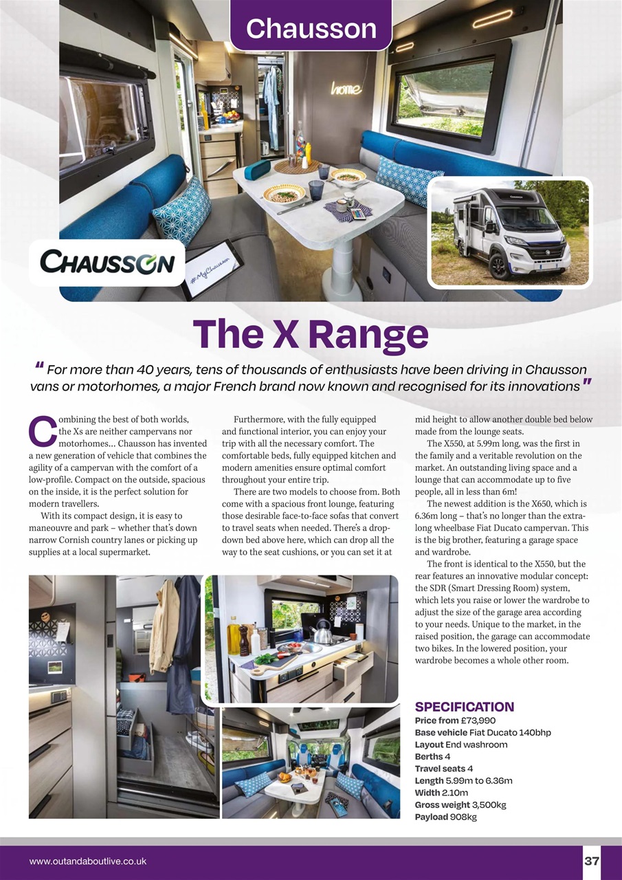 MMM magazine Preview Pages