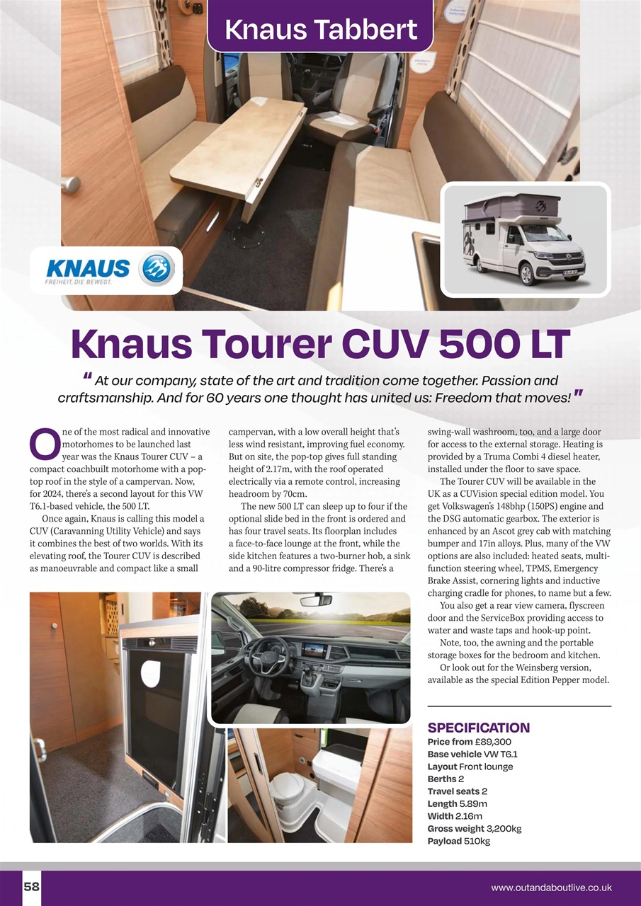 MMM magazine Preview Pages