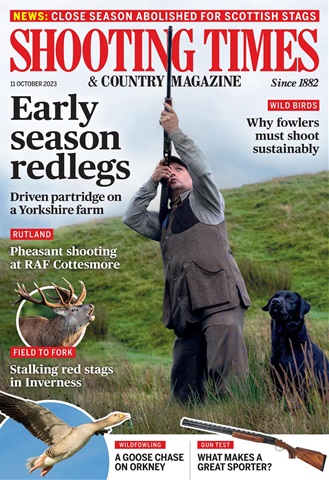 Shooting Times & Country issue 11-Oct-2023