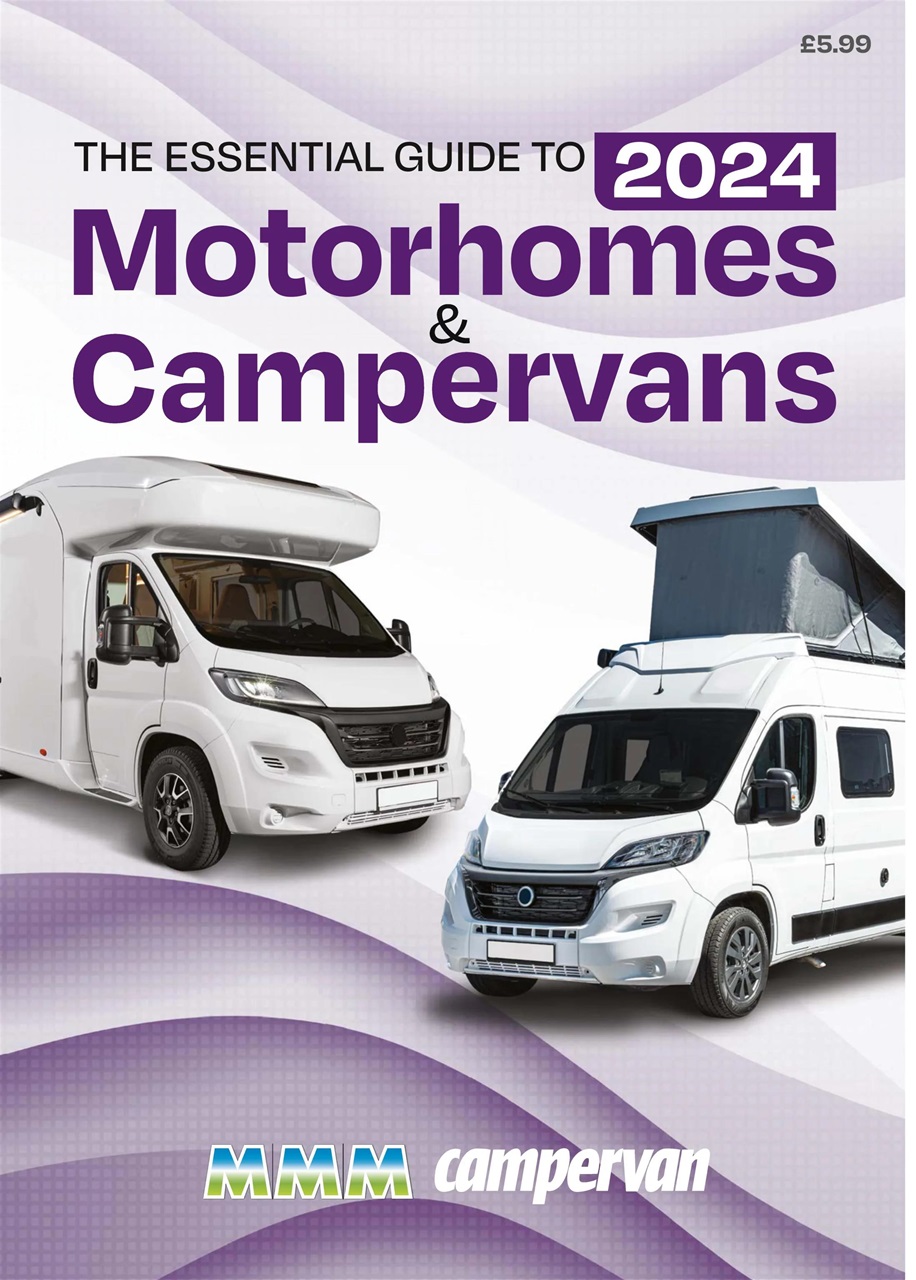 What Motorhome magazine Preview Pages