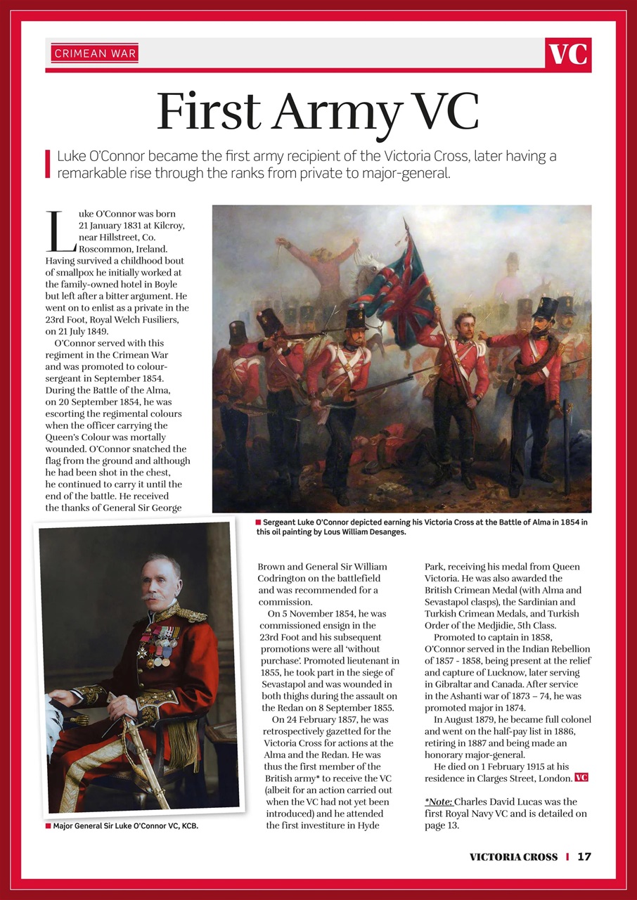 RAF & Militaria History Preview Pages